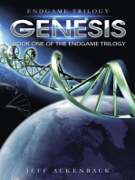 Genesis: Book One of the Endgame Trilogy