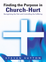Finding the Purpose in Church-Hurt