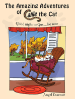 The Amazing Adventures of Callie the Cat
