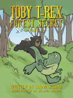 Toby T-Rex: Forest Secret
