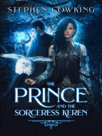 The Prince and the Sorceres Keren