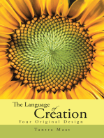 The Language of Creation.