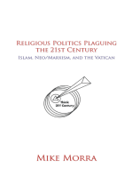 Religious Politics Plaguing the 21St Century