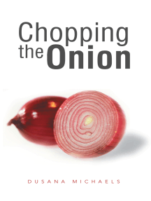Chopping the Onion