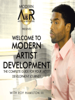 Welcome to Modern Artist Development