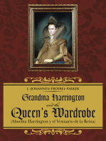 Grandma Harrington and the Queen's Wardrobe