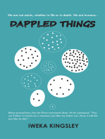 Dappled Things
