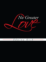 No Greater Love