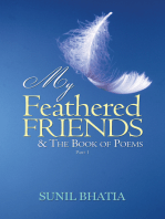 My Feathered Friends & the Book of Poems—Part 1