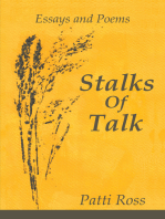 Stalks of Talk