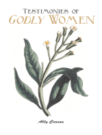 Testimonies of Godly Women
