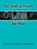 The Truth in Twenty … and Then Some