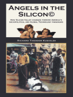 Angels in the Silicon: How Silicon Valley Changed Forever America’S Sociopolitical and Global Technology Paradigms