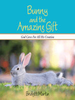 Bunny and the Amazing Gift: God Cares for All His Creation