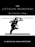The Javelin Murders: A Nicolas Haig Mystery