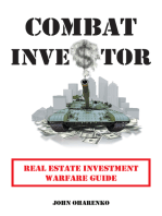 Combat Investor: Real Estate Investment Warfare Guide