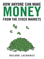 How Anyone Can Make Money from the Stock Markets