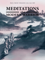 Meditations of a Modern Warrior