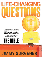 Life-Changing Questions: Questions Asked Worldwide, Answered by the Bible