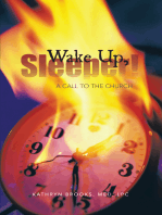 Wake Up, Sleeper!: A Call to the Church