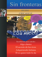 Sin Fronteras Desde Chicago Ii - El Secreto De Los Ricos: Algo Clásico