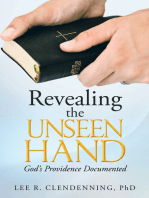 Revealing the Unseen Hand: God’S Providence Documented