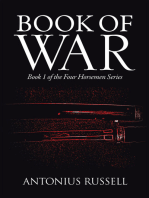 Book of War: Book 1 of the Four Horsemen Series