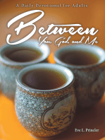 Between You, God, and Me