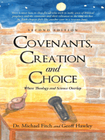 Covenants, Creation and Choice, Second Edition: Where Theology and Science Overlap