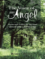 The Voice of an Angel: Poems and Letters for Spiritual Renewal from a Fractured Life