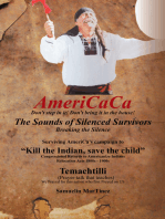Americaca – the Sounds of Silenced Survivors