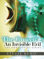 The Unseen: an Invisible Evil: The Unbelievers Series