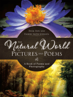 The Natural World in Pictures and Poems: A Book of Poems and Photography