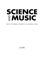 Science and Music: How the Brain Works in a Musical Way