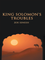 King Solomon’s Troubles