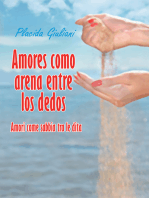 Amores Como Arena Entre Los Dedos: Amori Come Sabbia Tra Le Dita