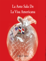 Ante Sala De La Visa Americana