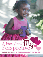 A View from My Perspective: The Photo Journal of a Two-Year-Old