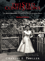 Twisted Confessions: The True Story Behind the Kitty Genovese and Barbara Kralik Murder Trials