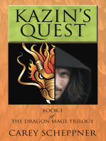 Kazin's Quest: Book I of the Dragon Mage Trilogy