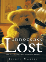 Innocence Lost: The Sexualization of Children in America