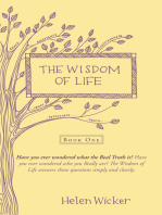 The Wisdom of Life: Book One