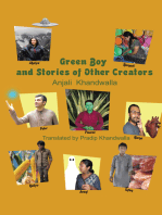 Green Boy and Stories of Other Creators