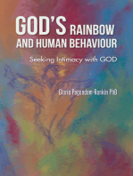 God’S Rainbow and Human Behaviour