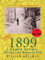 1899: L.Frank Baum’S Oz-Inspiring Macatawa Park