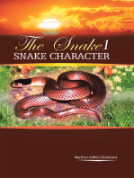 The Snake 1: Snake Character