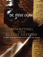 Rewriting Your Family History