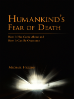 Humankind’S Fear of Death