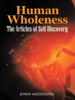 Human Wholeness- the Articles of Self Discovery