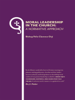 Moral Leadership in the Church: a Normative Approach